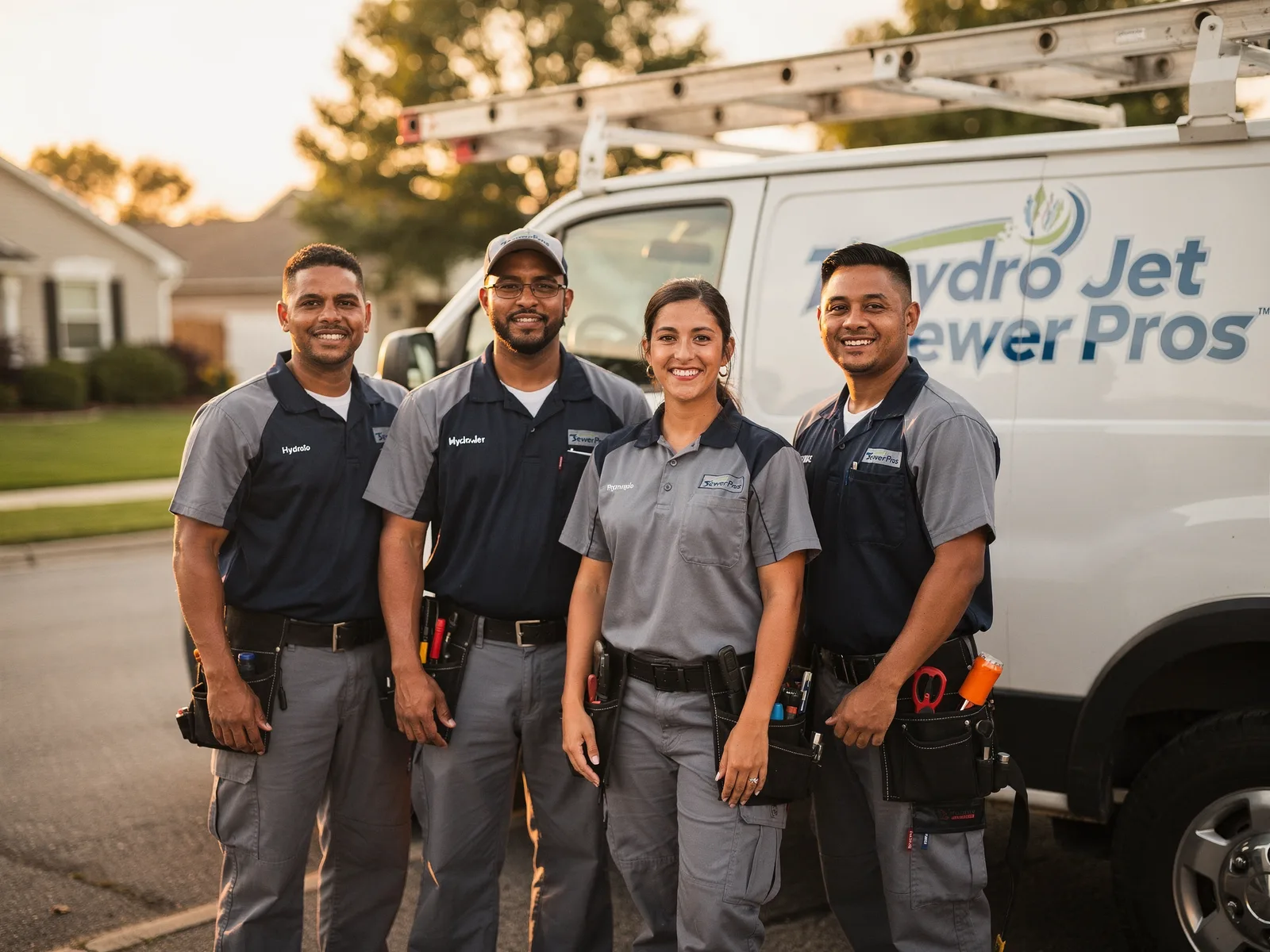 Hydro Jetting company in Conway, PA